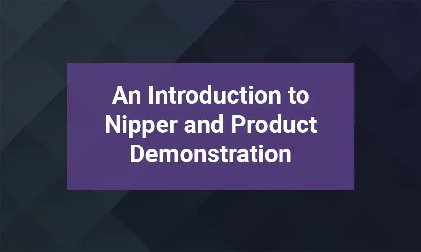 Introduction to Nipper