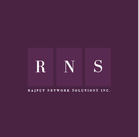 Rajput Network Solutions Logo