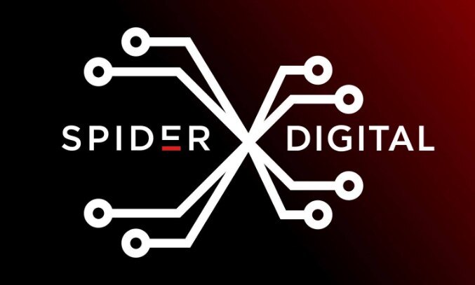 Spider Digital Security Logo