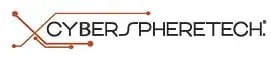 Cyber Sphere Tech Logo