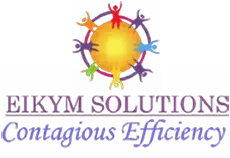 Eikym Solutions Pvt. Ltd. Logo